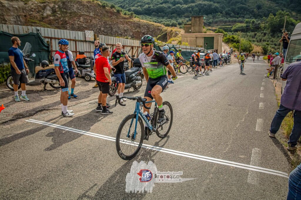 Giro dell'Agro Pontino Opes, un successo il finale di stagione 2 Campagna Luigi 2^ Partenza